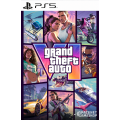 Grand Theft Auto VI GTA 6 Standard Edition PS5 PSN Digital Key [EUROPE] - Pre-order