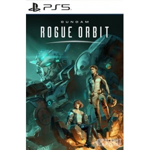 GUNDAM ROGUE ORBIT PS5 PreOrder