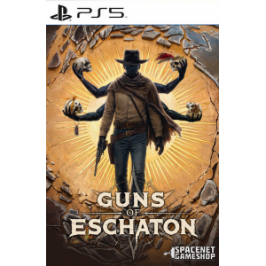 Guns of Eschaton PS5 PreOrder