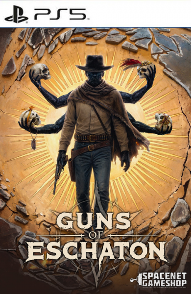 Guns of Eschaton PS5 PreOrder
