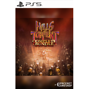 Halls of Torment Complete Bundle PS5