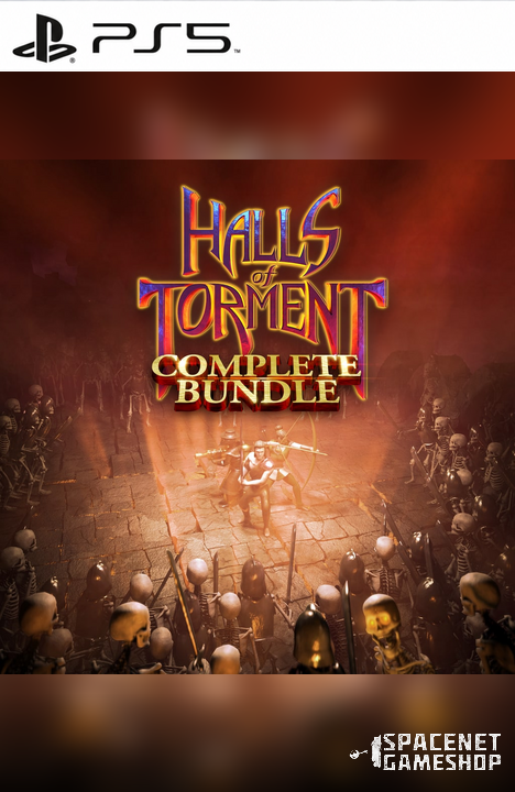 Halls of Torment Complete Bundle PS5 Halls of Torment Complete Bundle PS5
