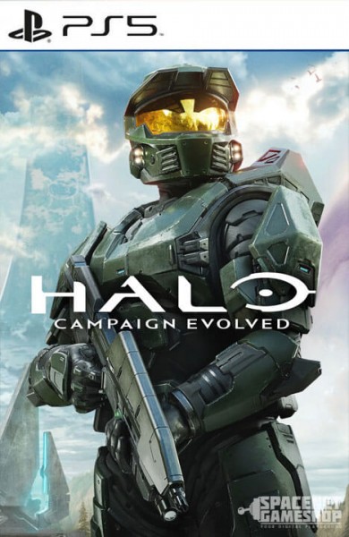 Halo: Campaign Evolved PS5 PreOrder