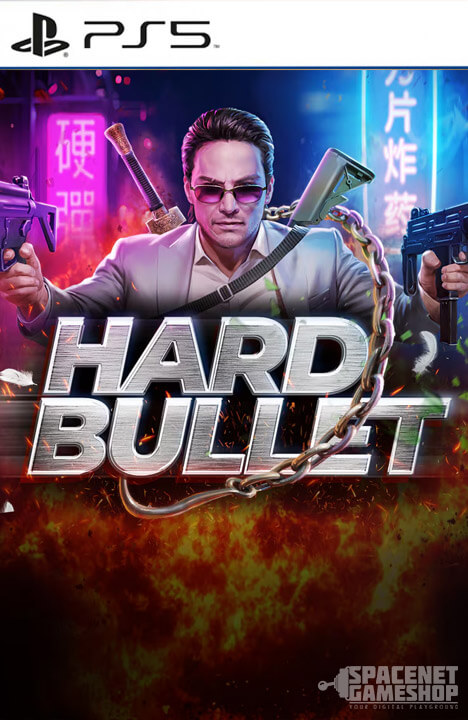 HARD BULLET PS5 HARD BULLET PS5