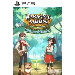 Harvest Moon®: Echoes of Teradea PS5 PreOrder