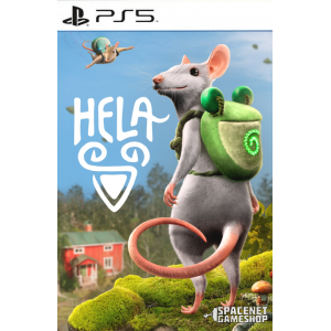 Hela: of Mice & Magic PS5 PreOrder