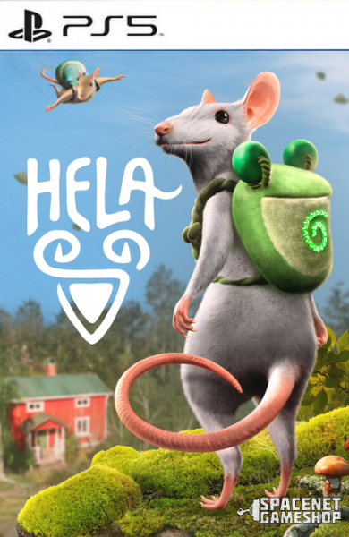 Hela: of Mice & Magic PS5 PreOrder Hela: of Mice & Magic PS5 PreOrder