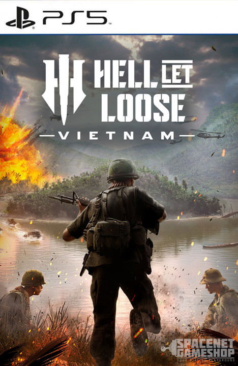 Hell Let Loose: Vietnam PS5 PreOrder