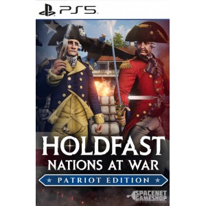 Holdfast: Patriot Edition PS5