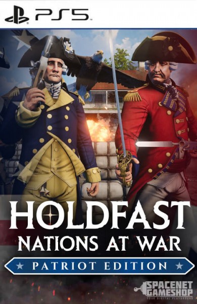 Holdfast: Patriot Edition PS5
