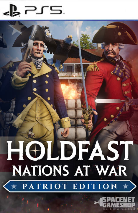 Holdfast: Patriot Edition PS5 Holdfast: Patriot Edition PS5