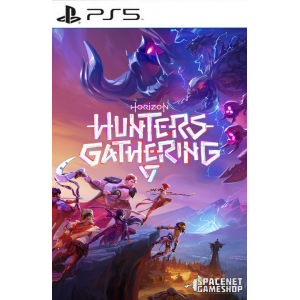 Horizon Hunters Gathering PS5 PreOrder