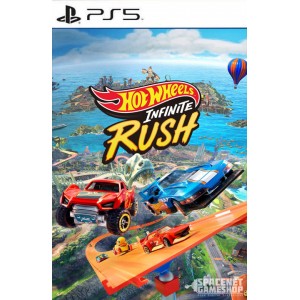 HOT WHEELS Infinite Rush PS5 PreOrder