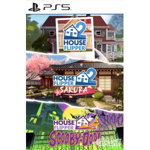 House Flipper 2 - Complete Bundle PS5