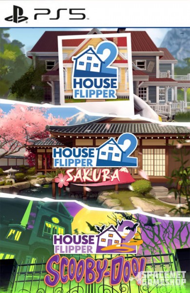 House Flipper 2 - Complete Bundle PS5