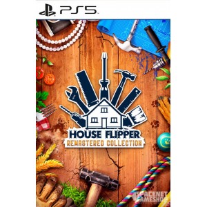 House Flipper Remastered Collection PS5