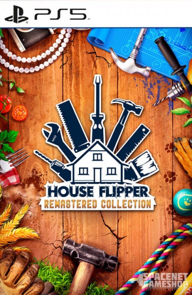 House Flipper Remastered Collection PS5