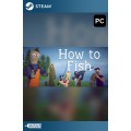 How to Fish Steam Account