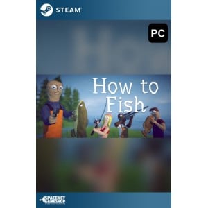 How to Fish Steam Account