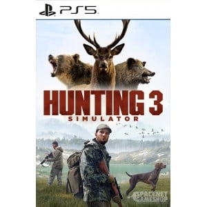 Hunting Simulator 3 PS5 PreOrder