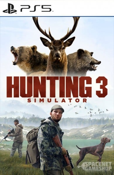 Hunting Simulator 3 PS5 PreOrder