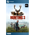 Hunting Simulator 3 Steam CD-Key [GLOBAL] Pre-order