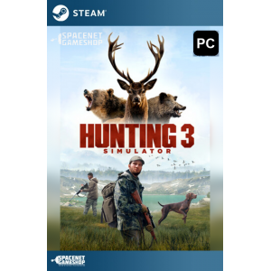 Hunting Simulator 3 Steam CD-Key [GLOBAL] Pre-order