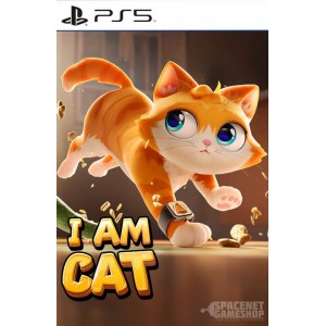 I Am Cat PS5