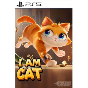I Am Cat PS5