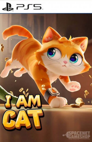 I Am Cat PS5