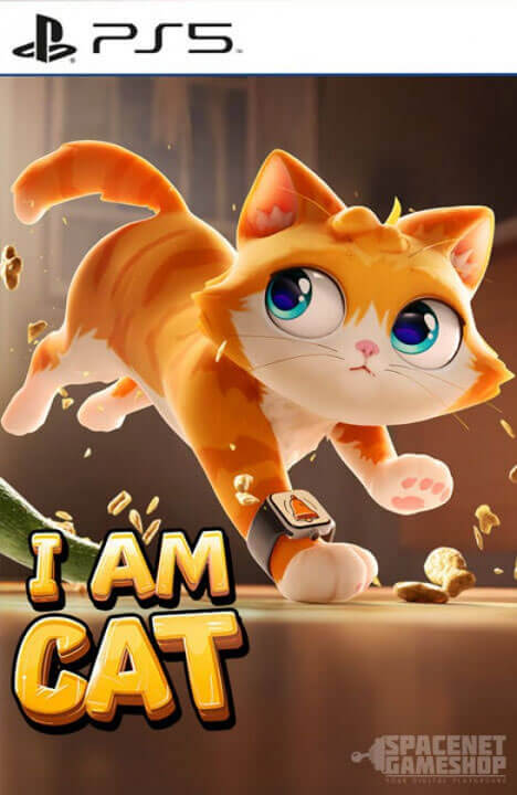 I Am Cat PS5