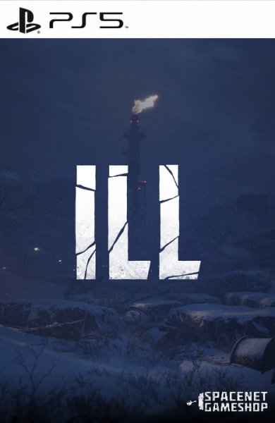 ILL PS5 Pre-order ILL PS5 Pre-order