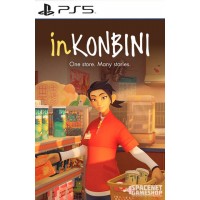 inKONBINI: One Store. Many Stories PS5