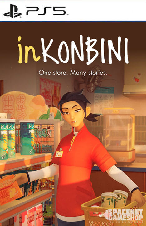 inKONBINI: One Store. Many Stories PS5
