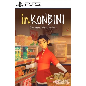 inKONBINI: One Store. Many Stories PS5
