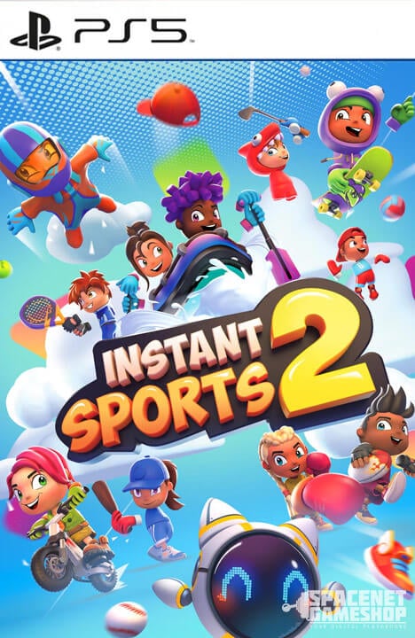 Instant Sports 2 PS5 Instant Sports 2 PS5