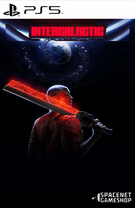 Intergalactic: The Heretic Prophet PS5 Pre-order Intergalactic: The Heretic Prophet PS5 Pre-order