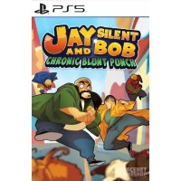 Jay and Silent Bob: Chronic Blunt Punch PS5