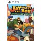 Jay and Silent Bob: Chronic Blunt Punch PS5