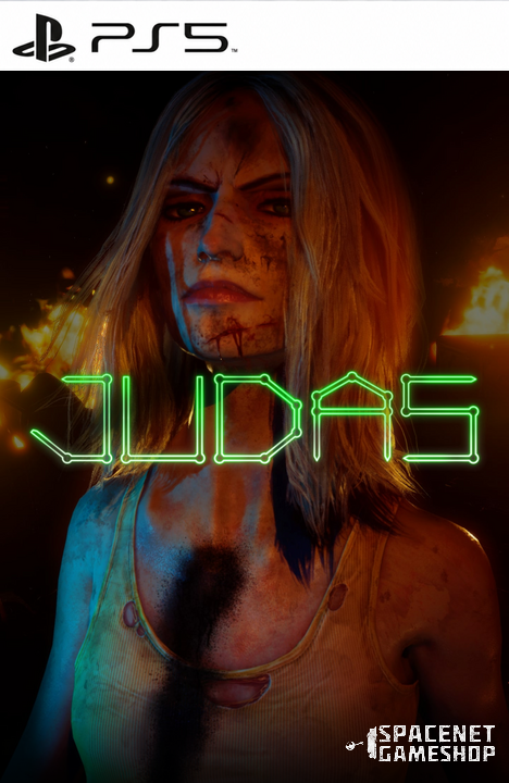 Judas PS5 Pre-order Judas PS5 Pre-order