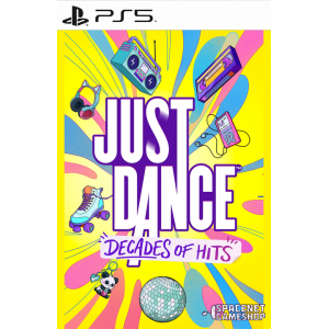 Just Dance: Decades of Hits PS5