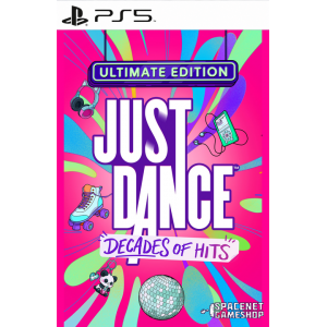 Just Dance: Decades of Hits - Ultimate Edition PS5