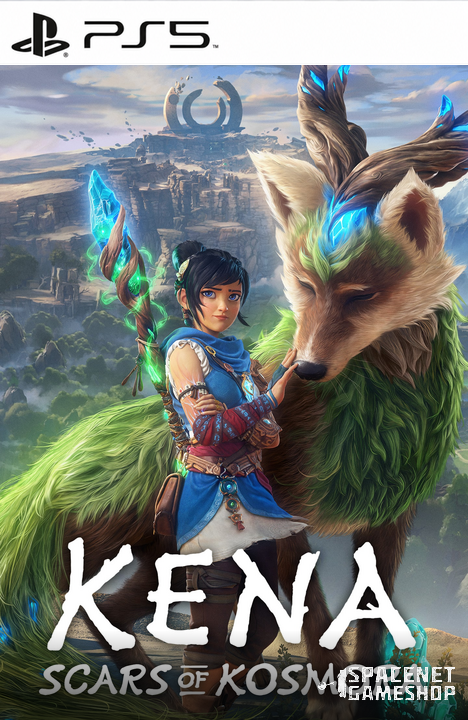 Kena: Scars of Kosmora PS5 Pre-order Kena: Scars of Kosmora PS5 Pre-order