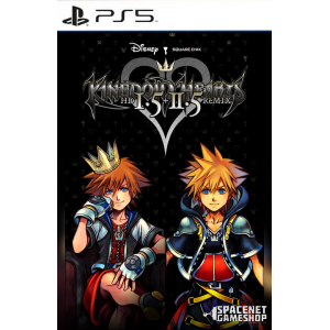 KINGDOM HEARTS HD 1.5 + 2.5 ReMIX PS5