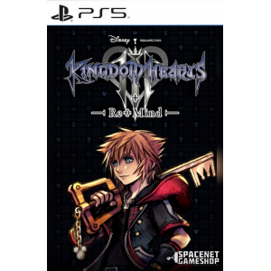 KINGDOM HEARTS III + Re Mind PS5