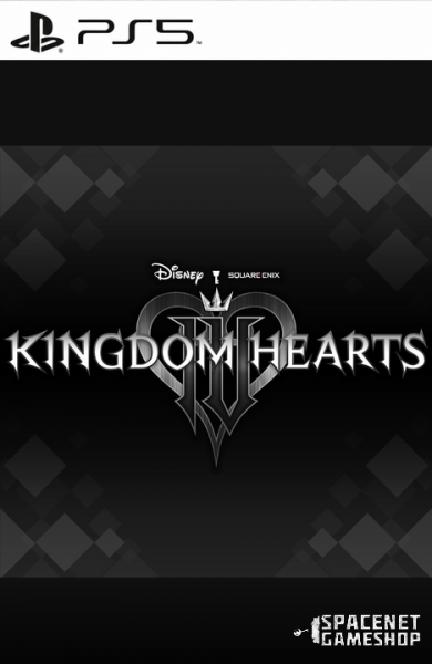 KINGDOM HEARTS IV PS5 Pre-order KINGDOM HEARTS IV PS5 Pre-order
