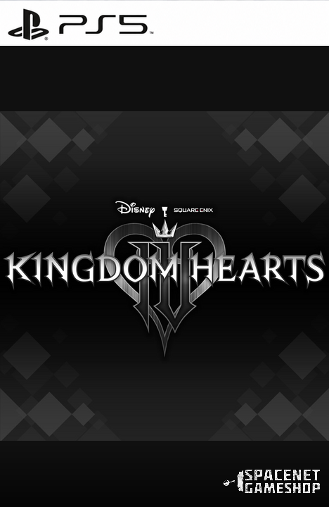 KINGDOM HEARTS IV PS5 Pre-order KINGDOM HEARTS IV PS5 Pre-order