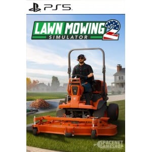 Lawn Mowing Simulator 2 PS5