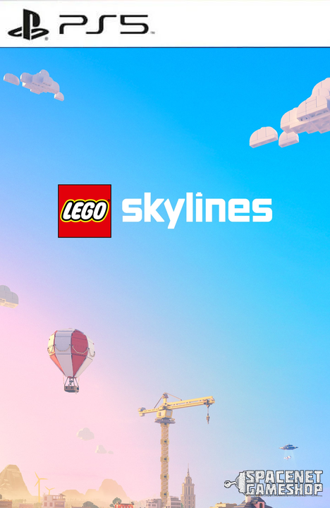 LEGO Skylines PS5 PreOrder LEGO Skylines PS5 PreOrder