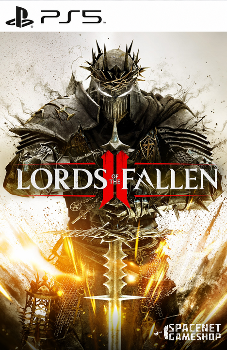 Lords of the Fallen II PS5 Pre-order